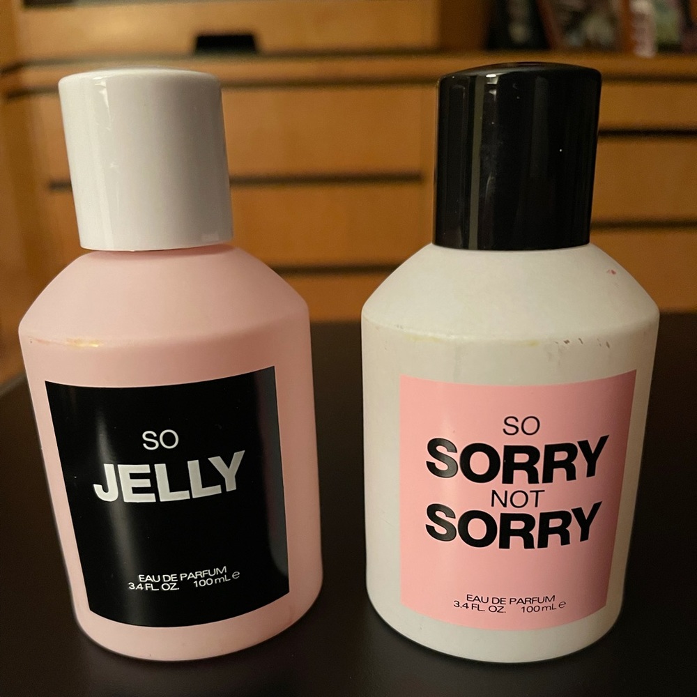 So Jelly & So Sorry Not Sorry Eau De Parfume
